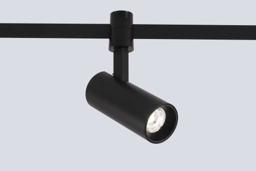 Светильник трековый для гибкой магнитной системы Crystal Lux CLT 0.37 003 9W BL SMART фото 11